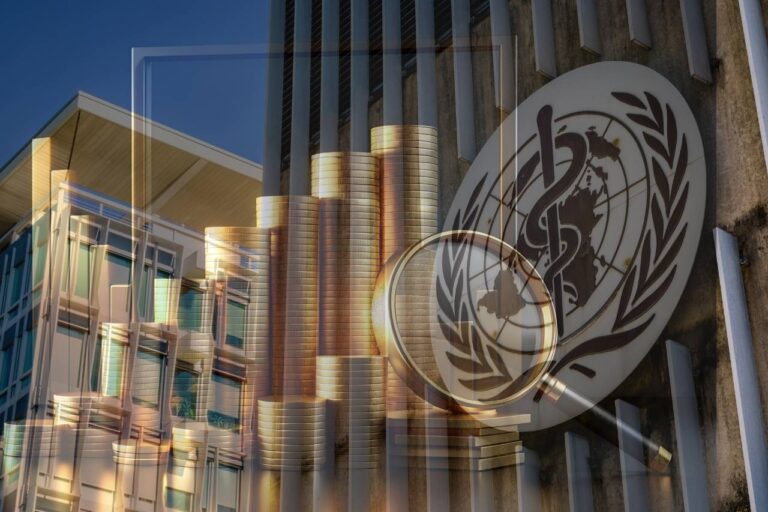 Dinero negro en la OMS: crecen las dudas sobre la transparencia de sus donaciones corporativas
