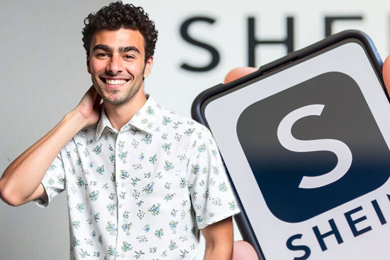 Shein enfrenta críticas por usar a un criminal como modelo de IA