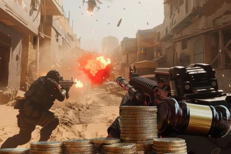 Videojuegos violentos podrían pagar nuevo impuesto del 8% a partir de 2026