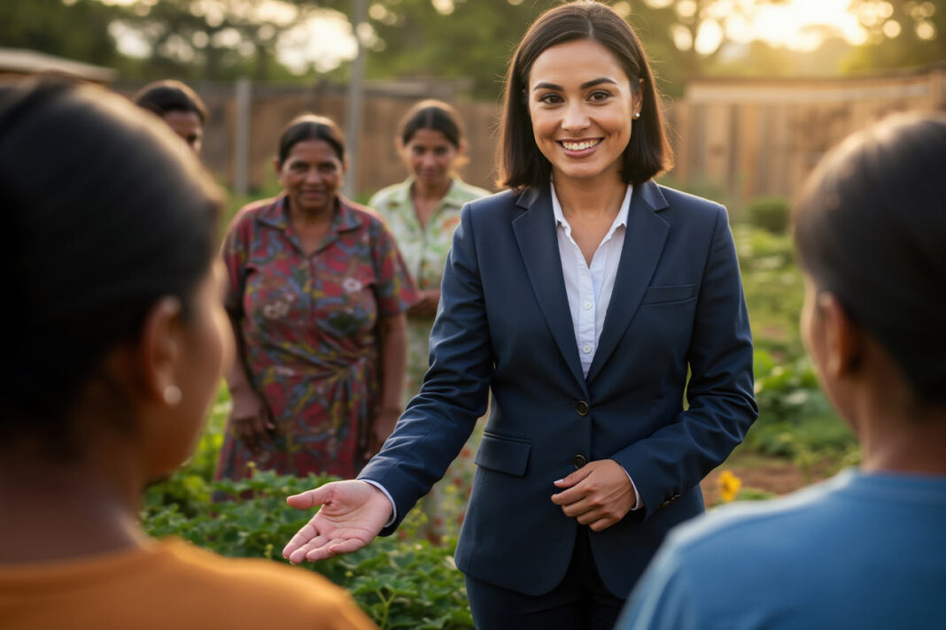 paradoja del voluntariado corporativo
