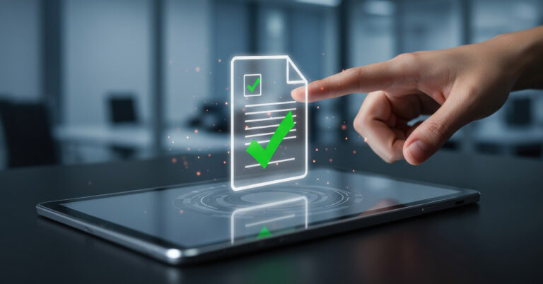 Firma digital acreditada por ONAC: garantía de confianza y cumplimiento para tu empresa… y ecológica