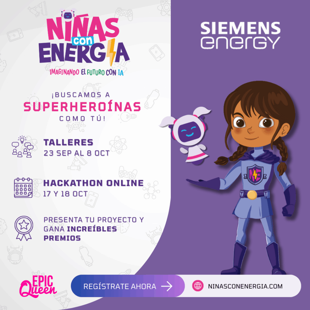 Niñas con Energía 2025
