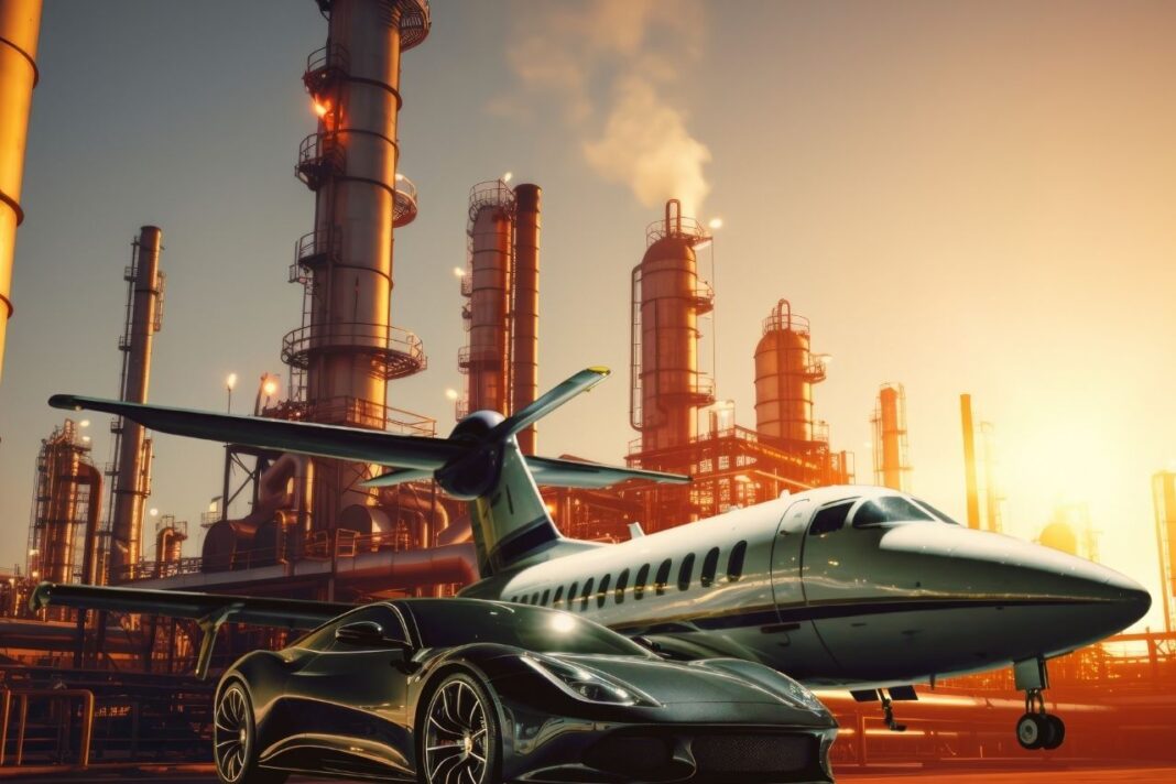 Súper ricos contaminan