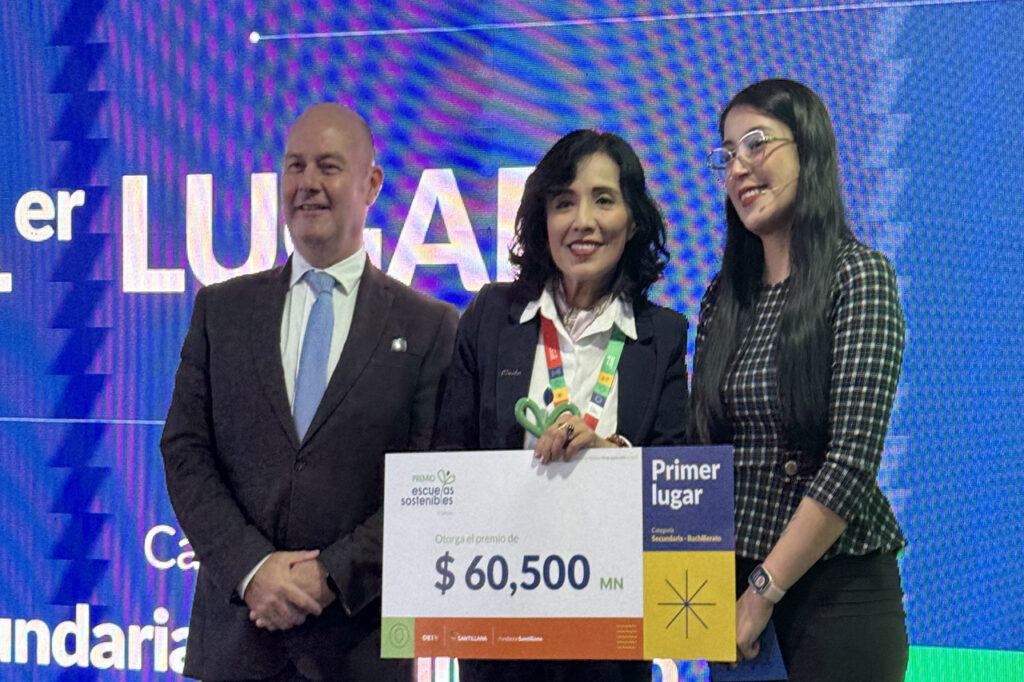 Escuelas Sostenibles