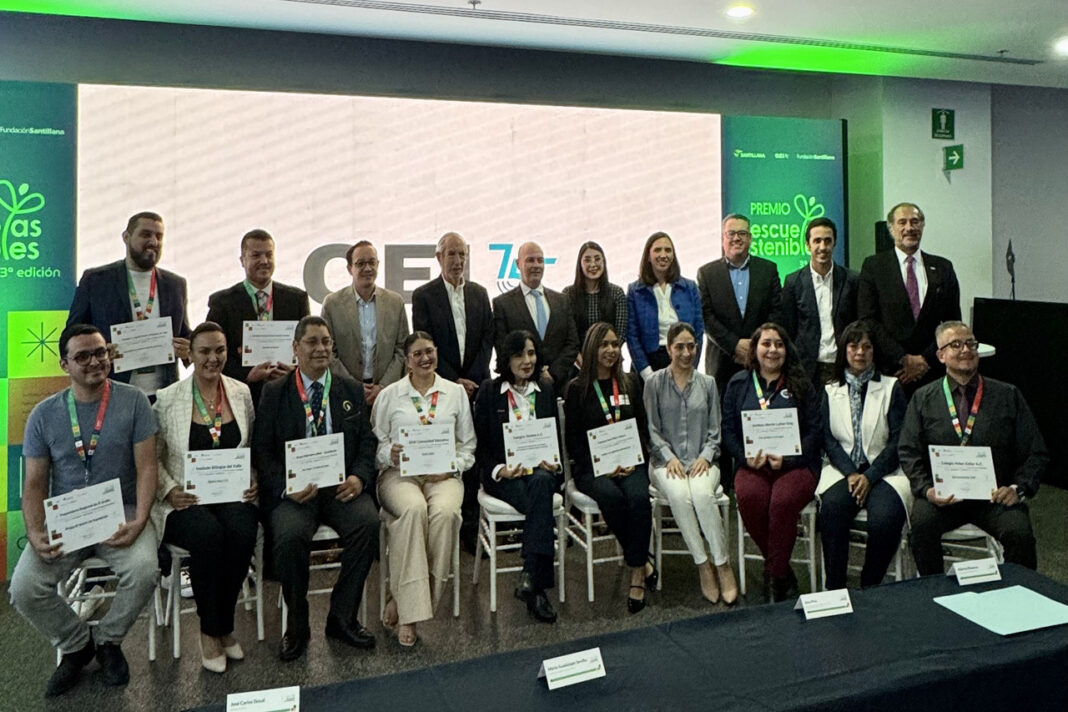 Escuelas Sostenibles