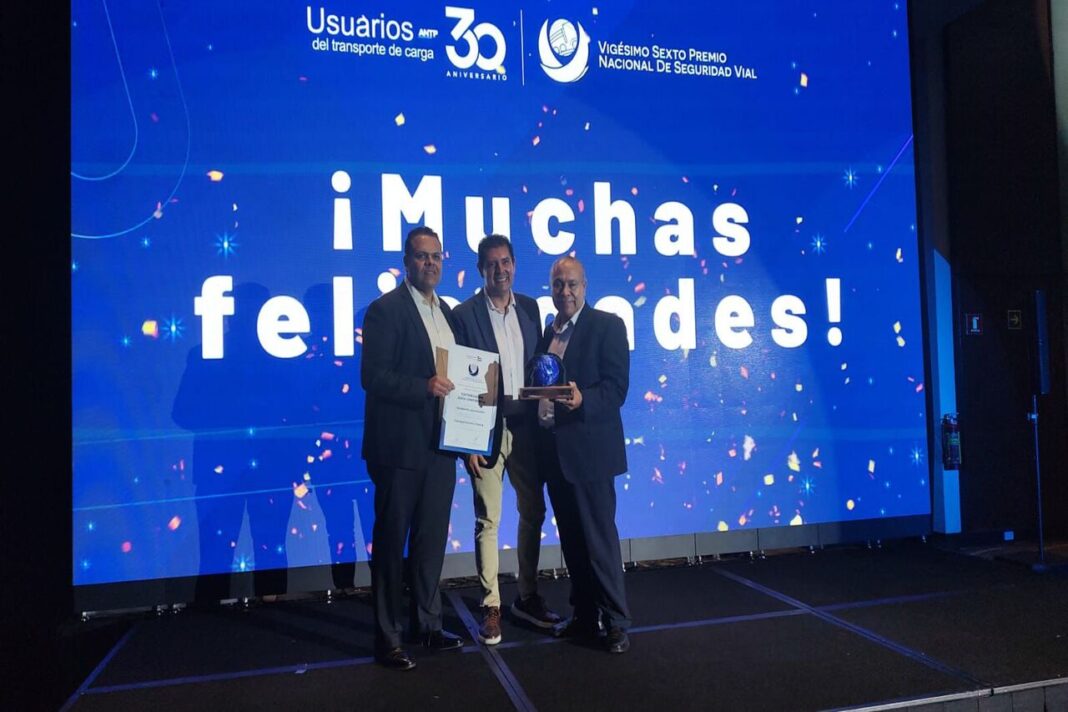 liderazgo en seguridad vial