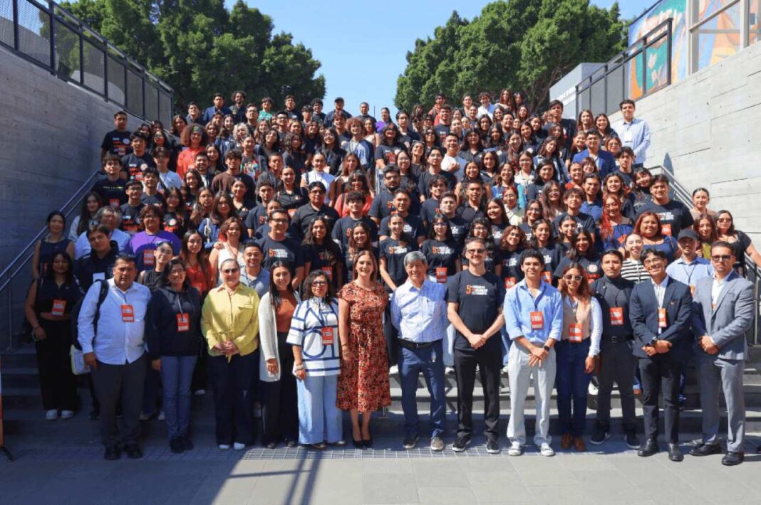 5to Congreso de Liderazgo Estudiantil