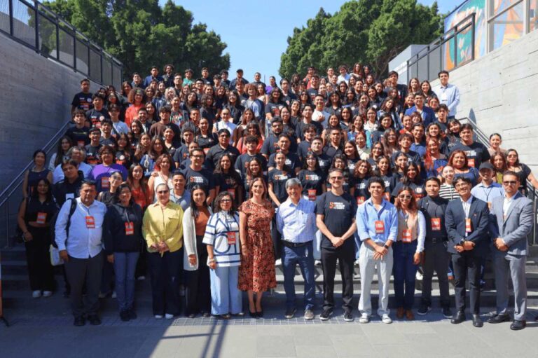 Líderes estudiantiles de CETYS se forman en el 5to congreso de liderazgo