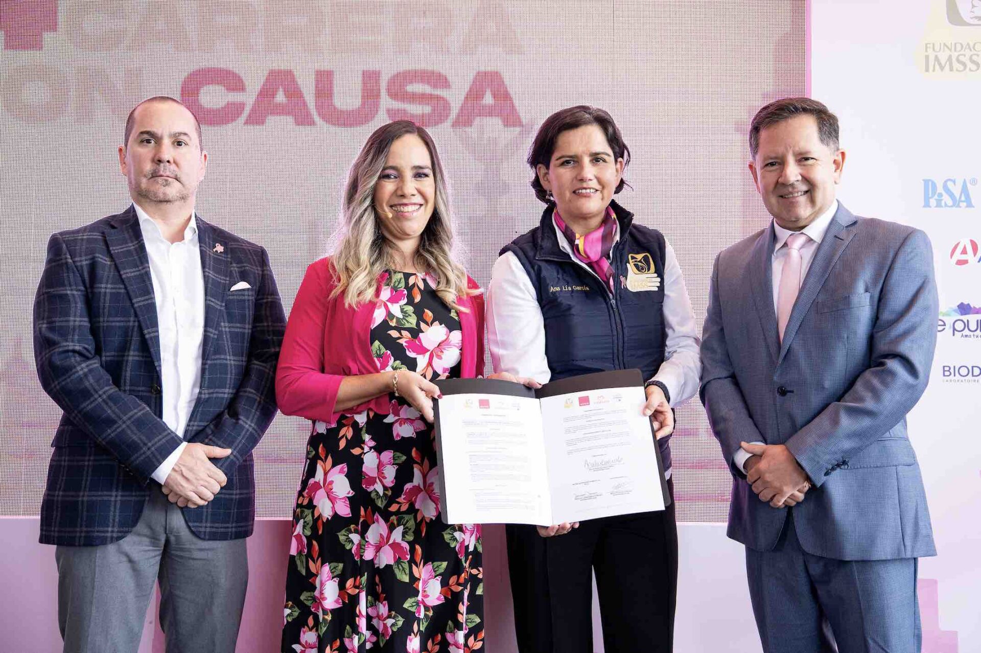 Carrera con causa en cdmx “mi lucha es rosa” apoyará la detección ...