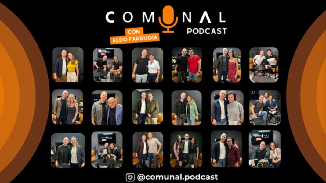 COMUNAL Podcast
