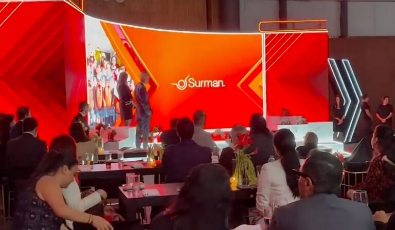 Grupo Surman, única empresa automotriz finalista en la categoría Social del Premio ELIS 2025, reconocimiento que impulsa HSBC México