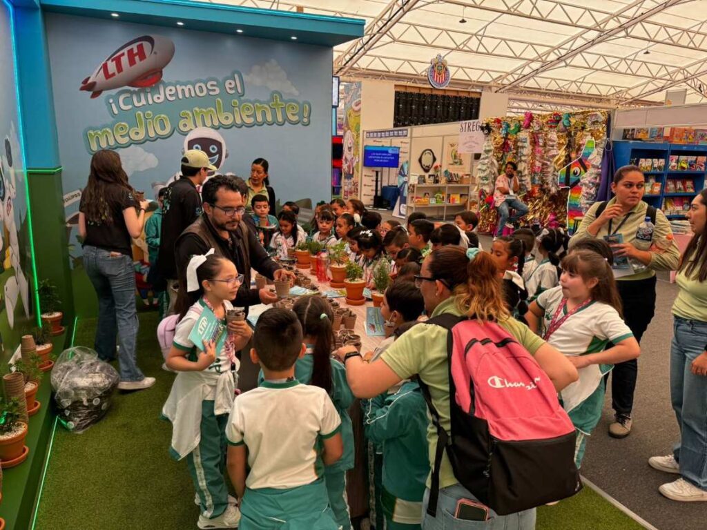 Eco Jornadas LTH y el Festival Papirolas