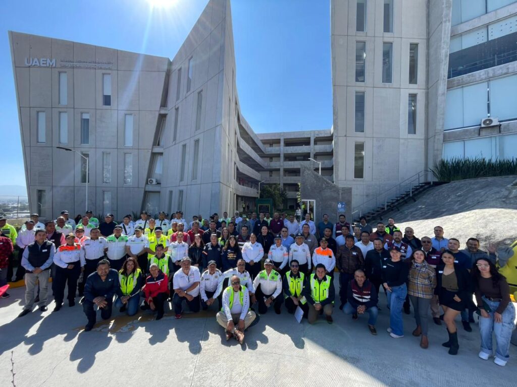 seguridad Vial para policías