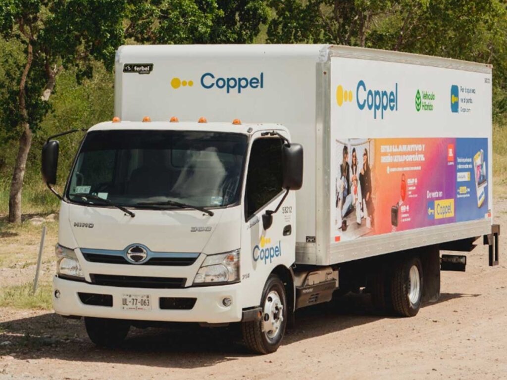 Coppel Informe anual SG RSE