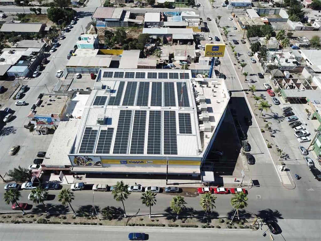 Coppel Informe anual ESG