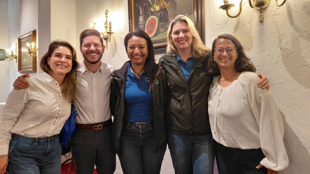 Global Water Positive Future