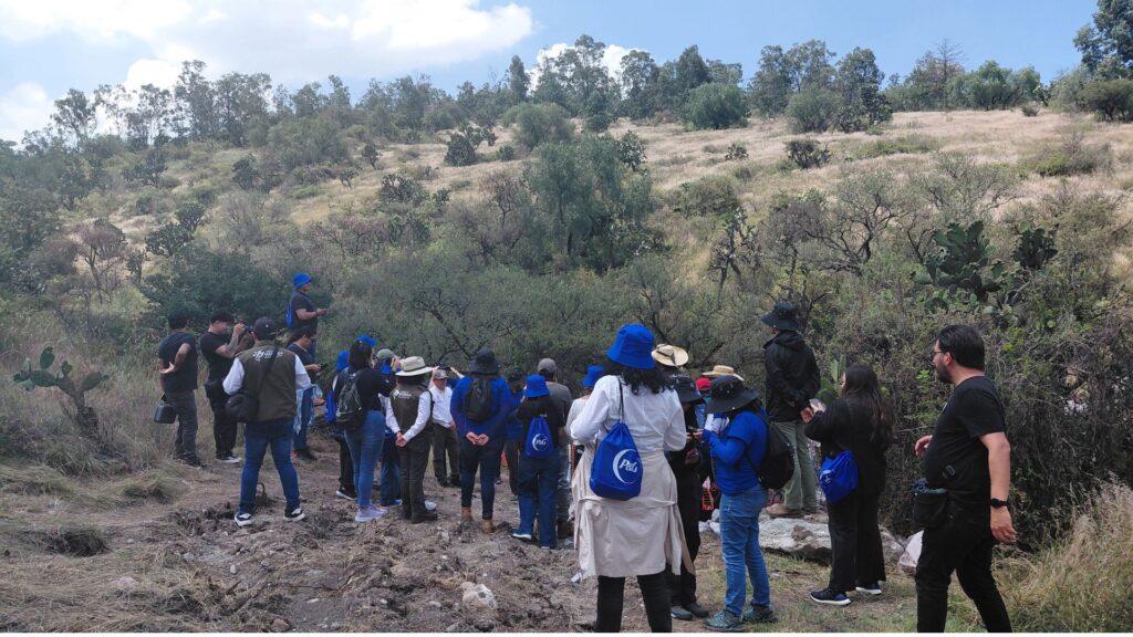 Global Water Positive Future