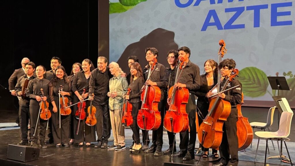 Jane Goodall en México