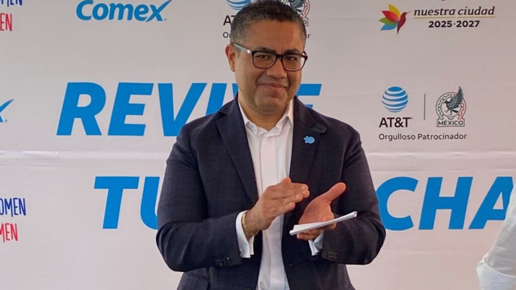 Revive tu Cancha de AT&T México