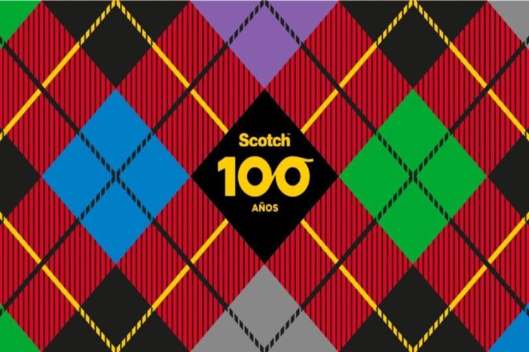Scotch® celebra 100 años de inspirar creatividad en México con la iniciativa “Ideas que trascienden”