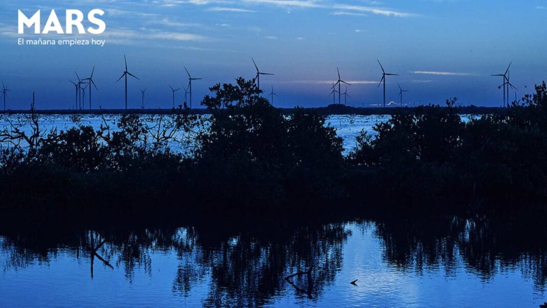 Mars sustentabilidad