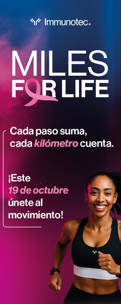 Immunotec contra cáncer de mama