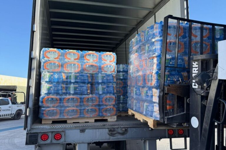 Niagara Bottling envía apoyo a comunidades de Veracruz e Hidalgo afectadas por inundaciones