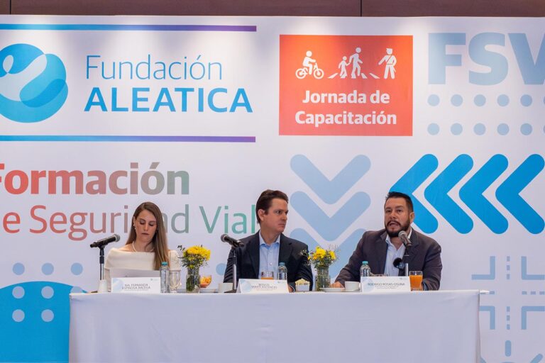 Seguridad vial en México: cinco paradas para entender la corresponsabilidad hacia 2030