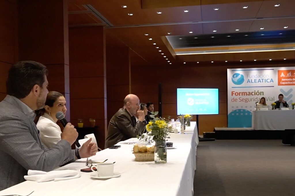 Monitor de la Seguridad Vial 2025