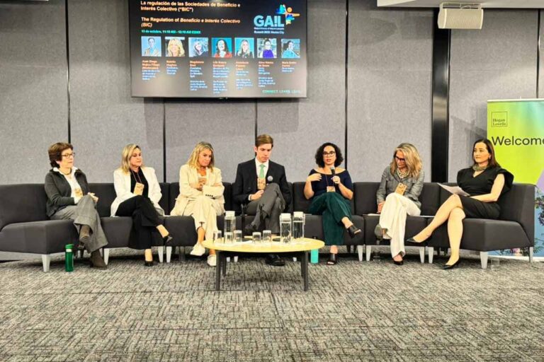 Así se legisla la sostenibilidad: GAIL Summit 2025 pone al Derecho en modo impacto