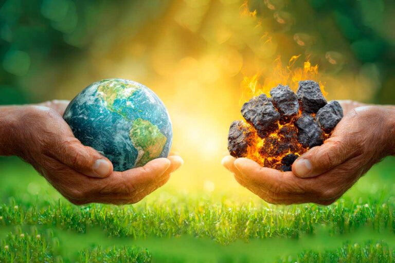 El mundo quemó más carbón que nunca en 2024