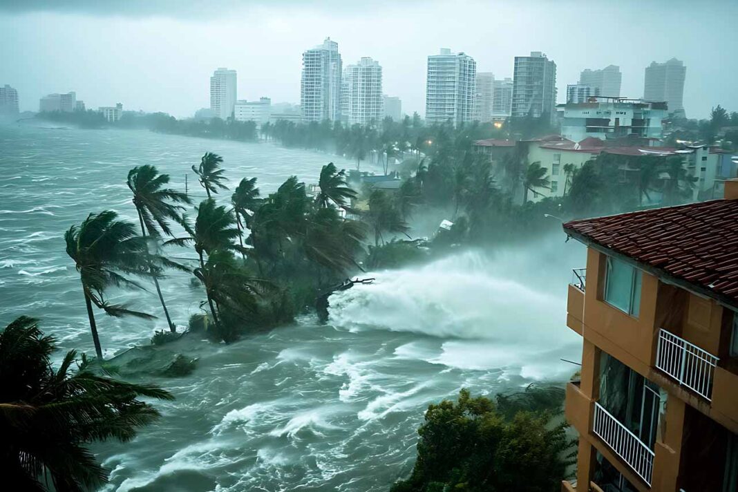 desastres climáticos de 2025