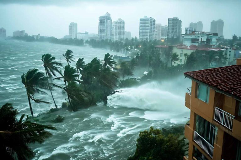 Desastres climáticos de 2025 ya rompen récords en costos económicos