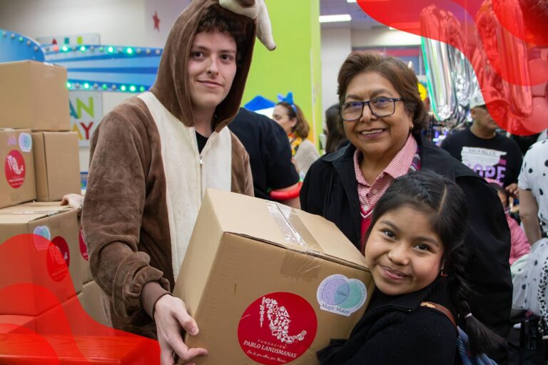 Corporativo Kosmos y DAR: una alianza que brinda nutrición a niños que luchan por su salud