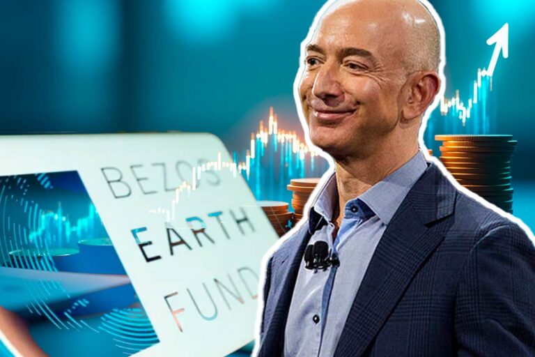 Fondo Bezos Earth destina 30 MDD para impulsar la IA contra la crisis climática