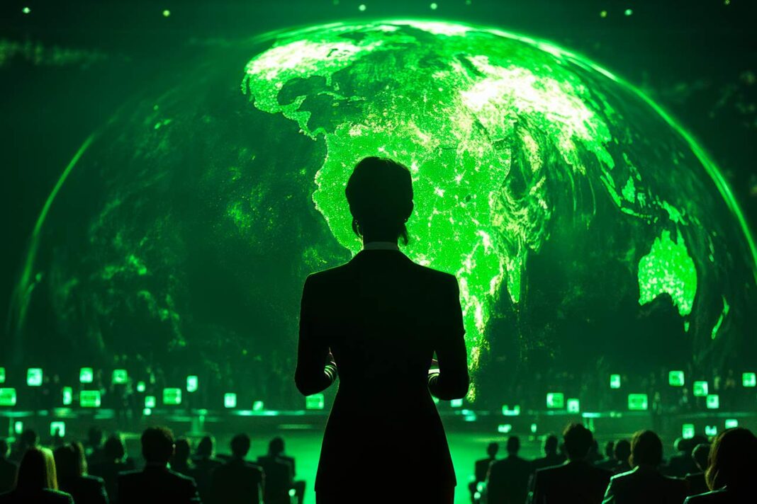 líderes sostenibles