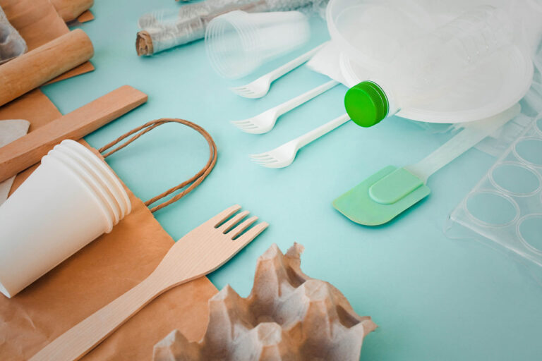 8 alternativas para reemplazar el plástico