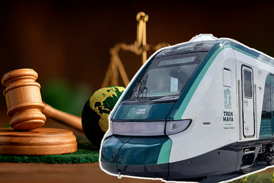 Tren Maya ante el Tribunal