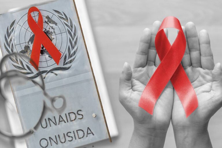 Adiós a ONUSIDA: el mundo pierde una pieza clave en la lucha contra el VIH
