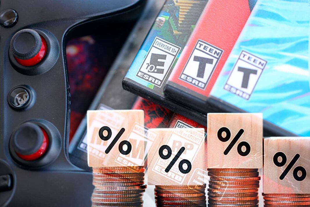 impuesto a los videojuegos