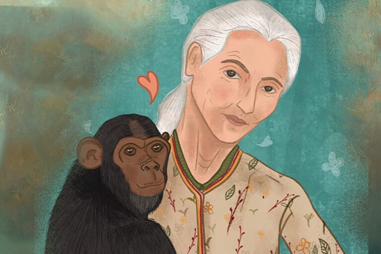 15 acciones de Jane Goodall que hicieron historia