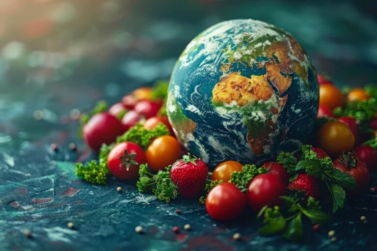 Dieta planetaria: una solución que salvaría 40,000 vidas diarias