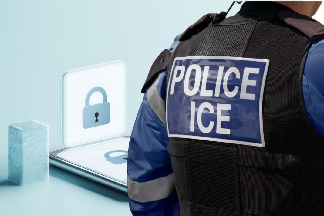 aplicación ICEBlock