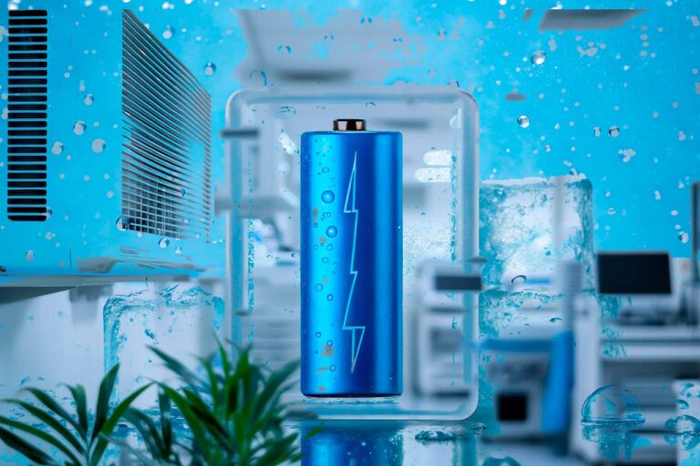 ¿Qué son las baterías de hielo y por qué son una opción sostenible?