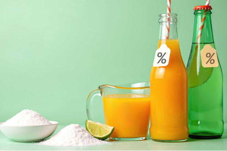 Nuevo impuesto a los edulcorantes podría reducir la oferta de productos sin calorías