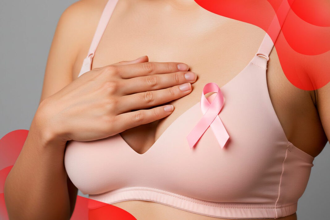 concientización sobre el cáncer de mama