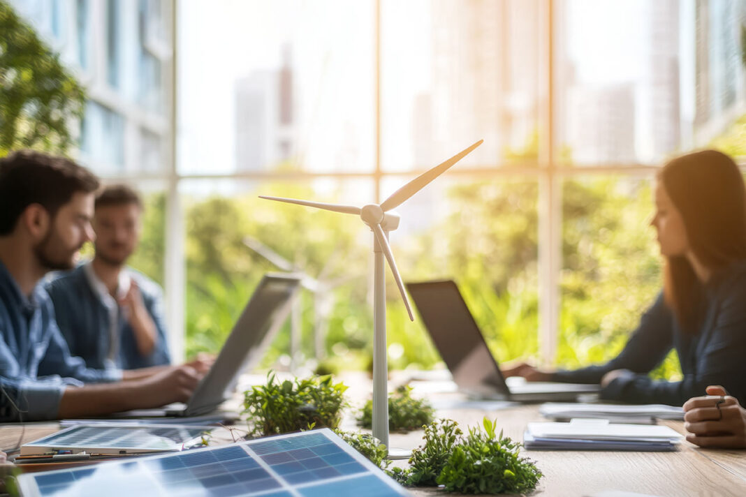 estrategia climática corporativa