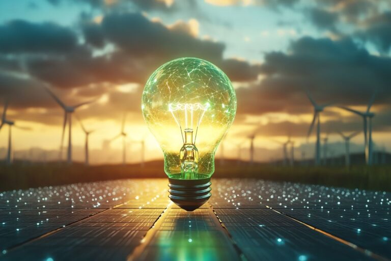 Por primera vez, el mundo genera más energía limpia que contaminante