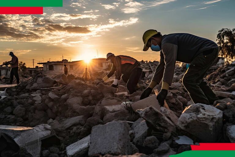 ¿Cómo Fundación Gigante está liderando la respuesta ante desastres naturales?