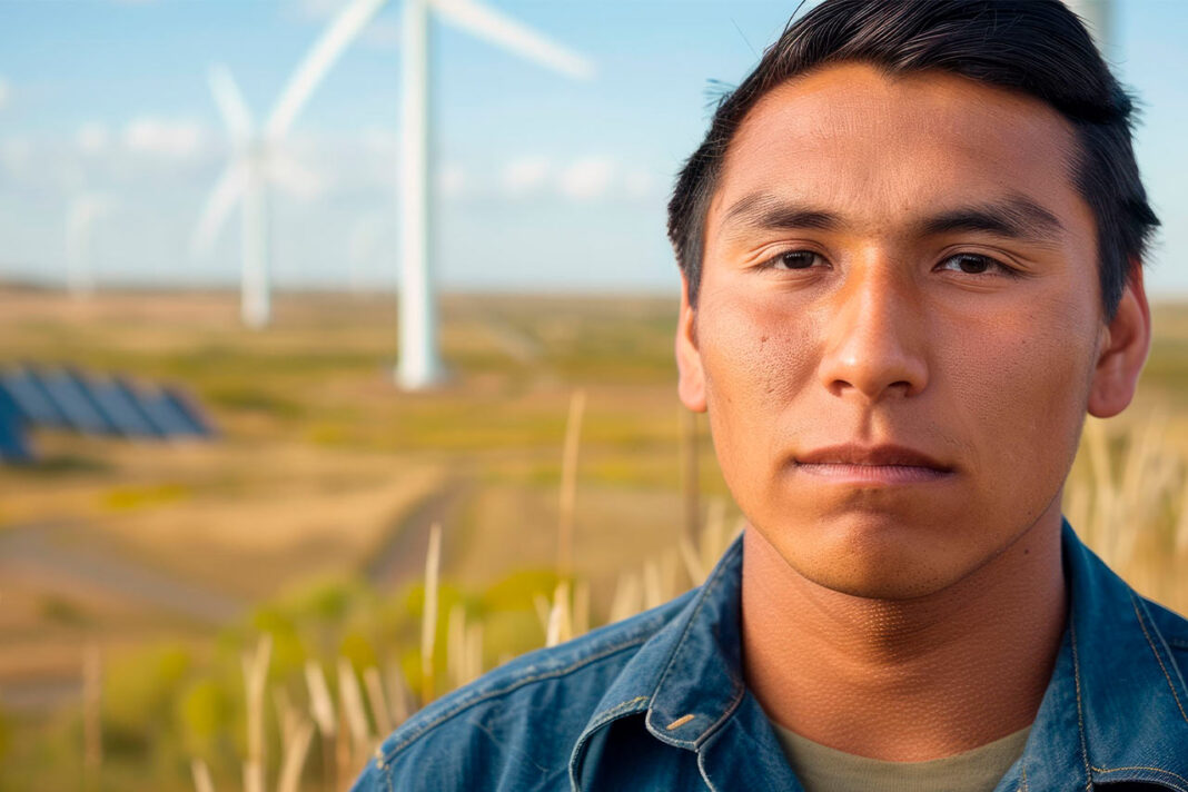 Qué es el green colonialism